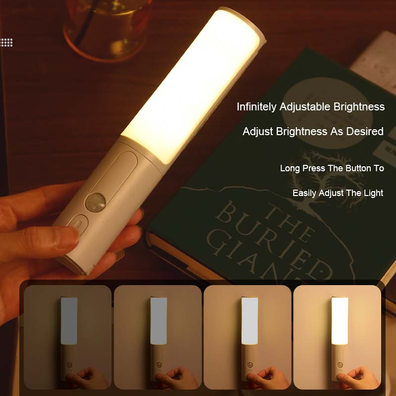 Three color temperature settings night light