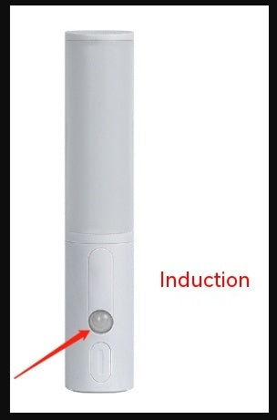 Motion sensor night light installation