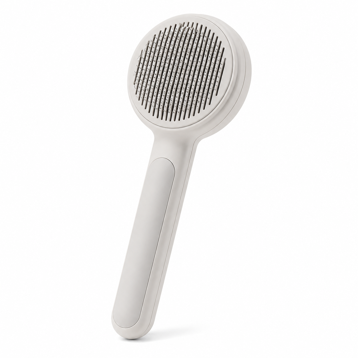 Okeyma Self-Cleaning Pet Grooming Brush