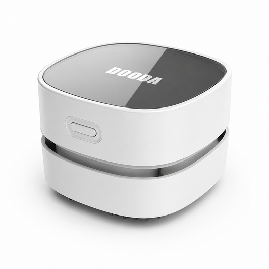 Okeyma Mini Desktop Vacuum Cleaner